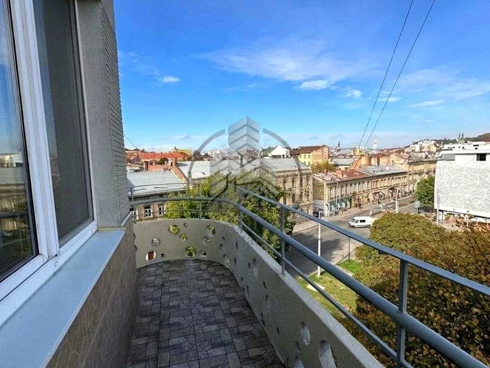 Apartment. Lviv, Shota Rustaveli st.