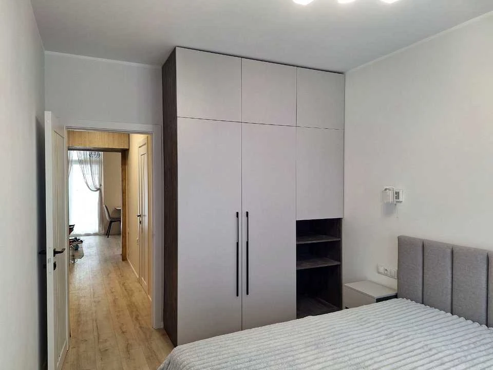 Apartment. Lviv, Shchyretska st.
