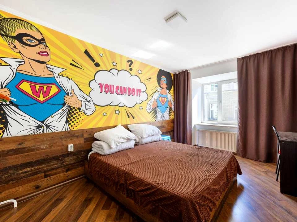 Apartment. Lviv, Ruska str.