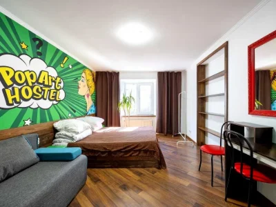 Apartment. Lviv, Ruska str.