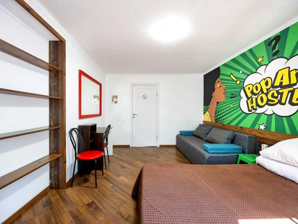 Apartment. Lviv, Ruska str.