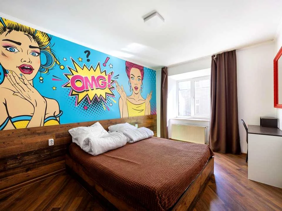 Apartment. Lviv, Ruska str.