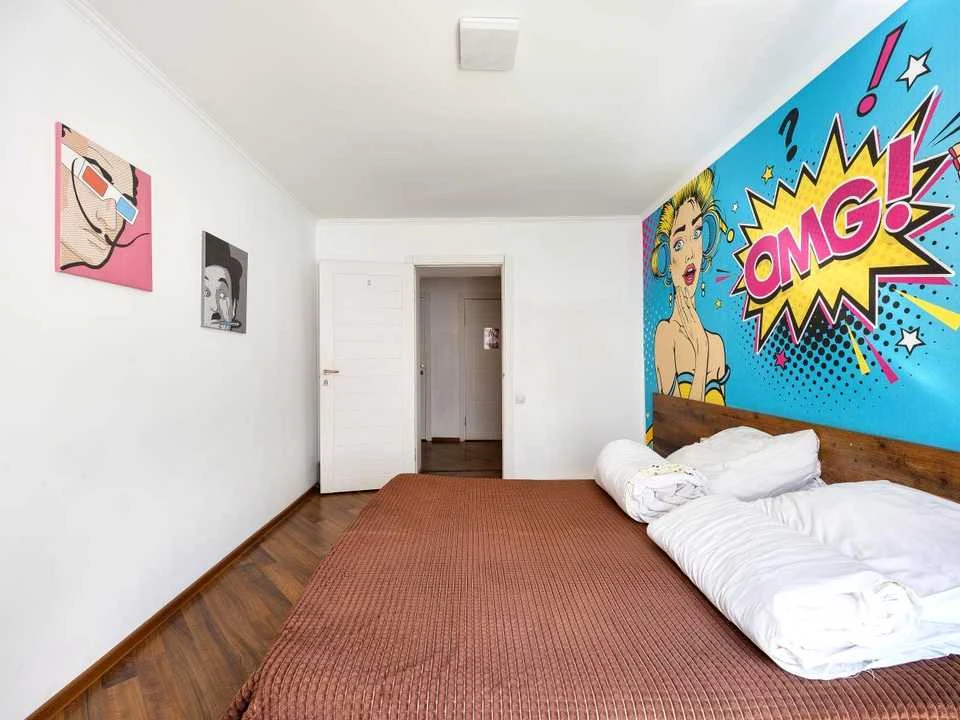 Apartment. Lviv, Ruska str.