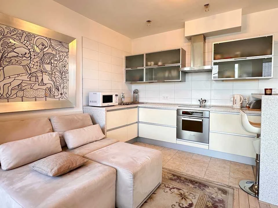 Apartment. Street of Rest, Kyiv