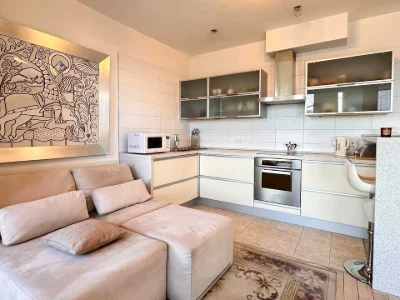 Apartment. Street of Rest, Kyiv