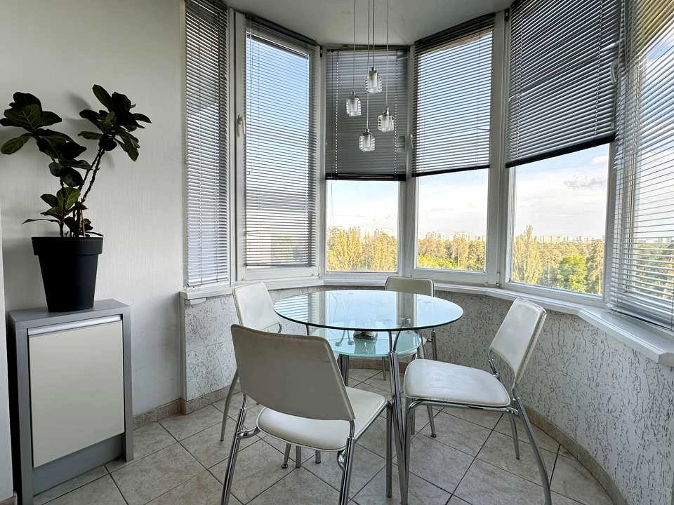 Apartment. Street of Rest, Kyiv