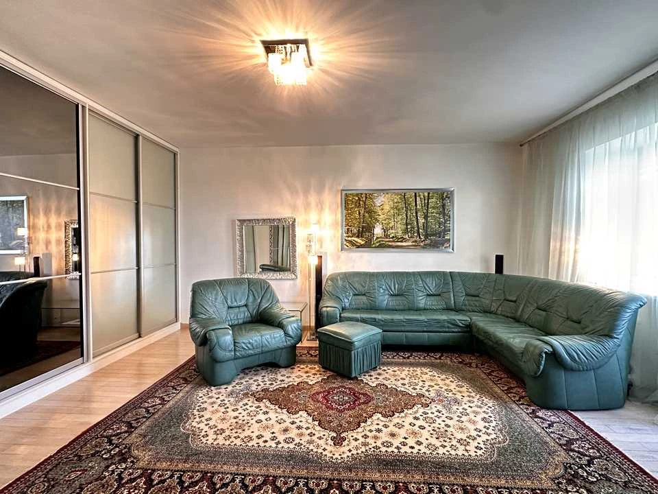 Apartment. Street of Rest, Kyiv