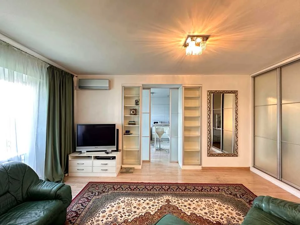 Apartment. Street of Rest, Kyiv