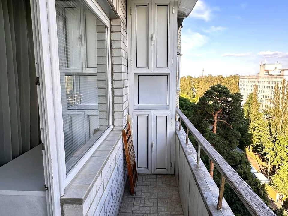 Apartment. Street of Rest, Kyiv