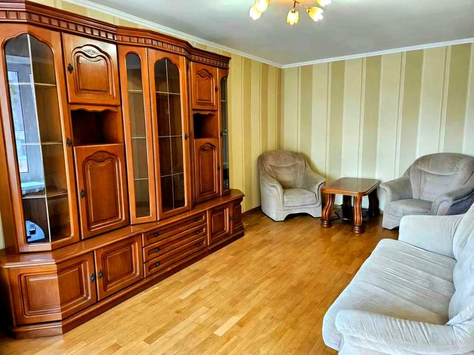 Apartment. Sichovyh Strelitsev st. Kyiv