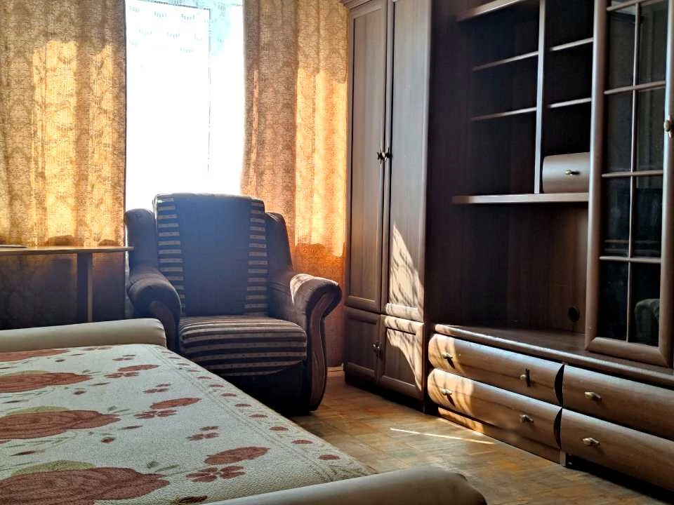 Apartment. Holosiivsky Prospect, Kyiv