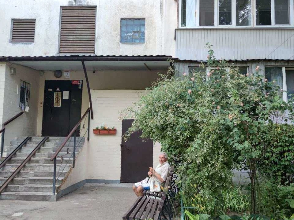 Apartment. Holosiivsky Prospect, Kyiv
