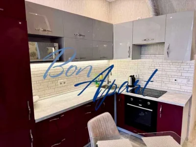 Квартира. Київ, Жилянська вул.