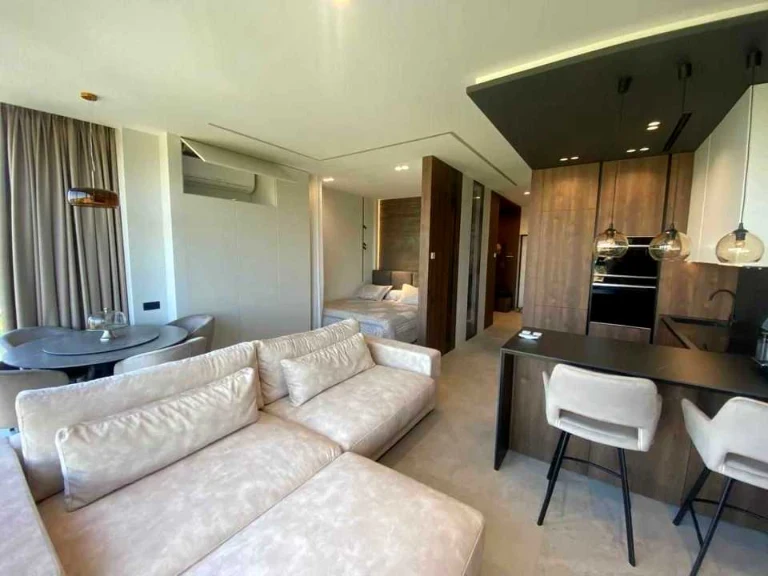 Apartment. Dnipro, Naberezhna Peremohy Street