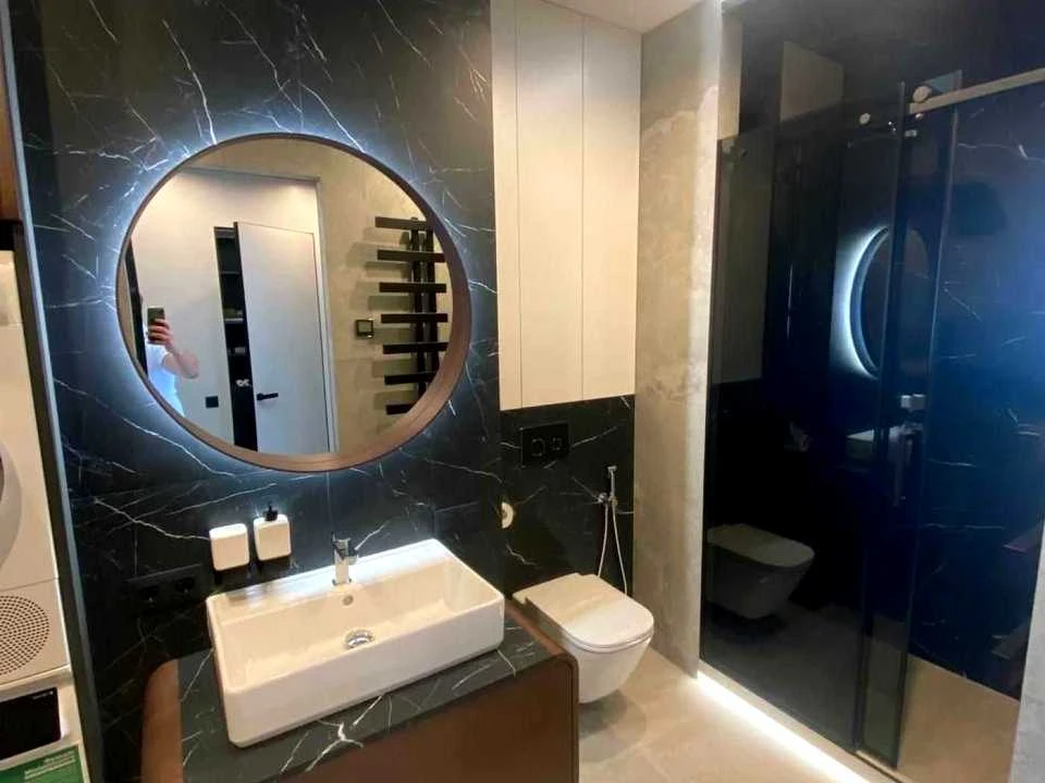 Apartment. Dnipro, Naberezhna Peremohy Street