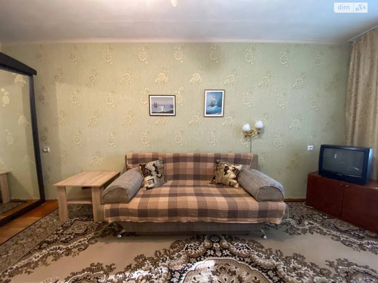 Long-Term Rental Apartment Vorontsova