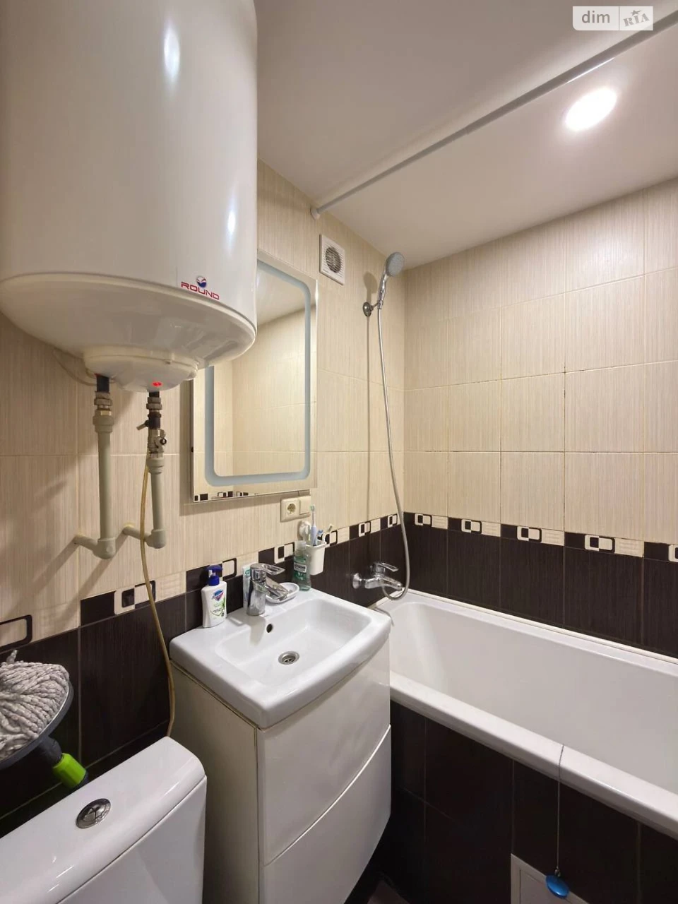 Long-Term Rental Apartment Vorontsova
