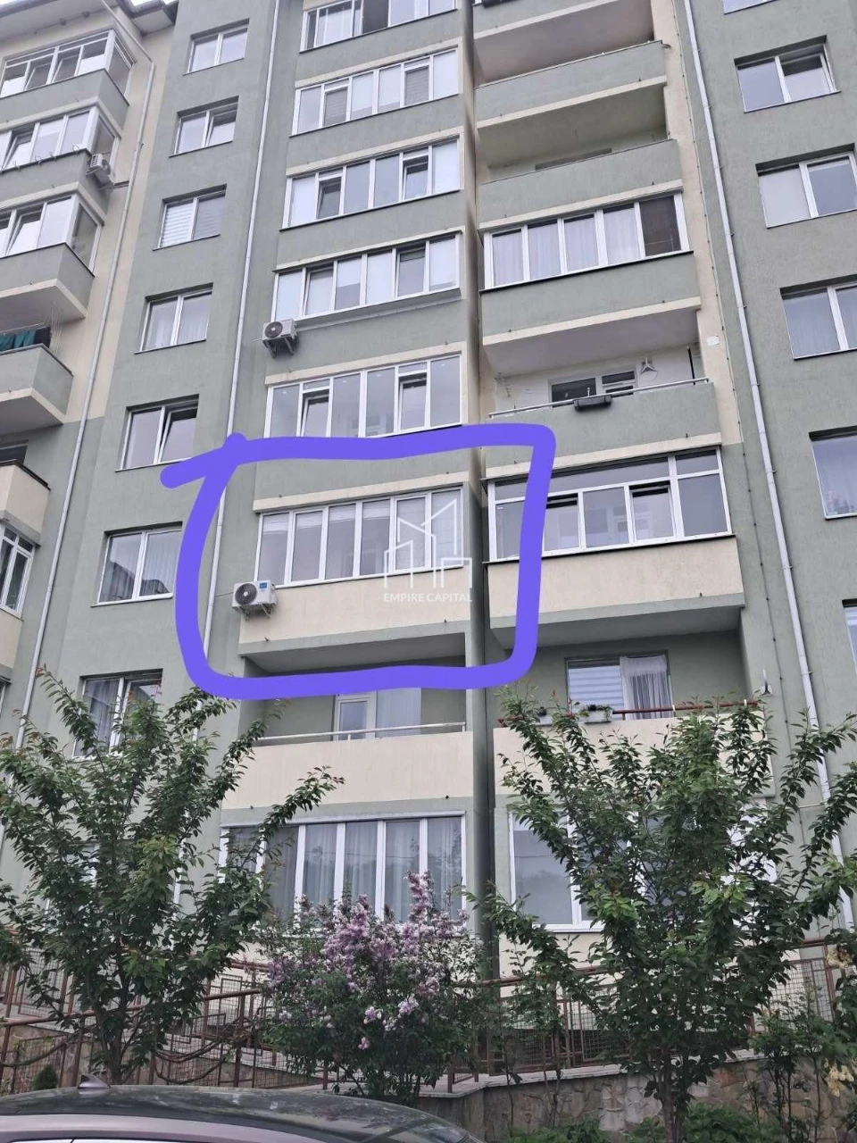Продажа 1-комнатной квартиры на ул. Малоголосківська