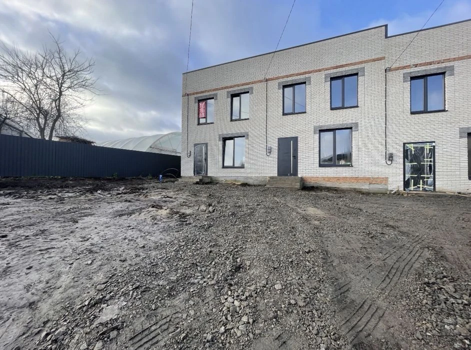 Таунхаус в городе