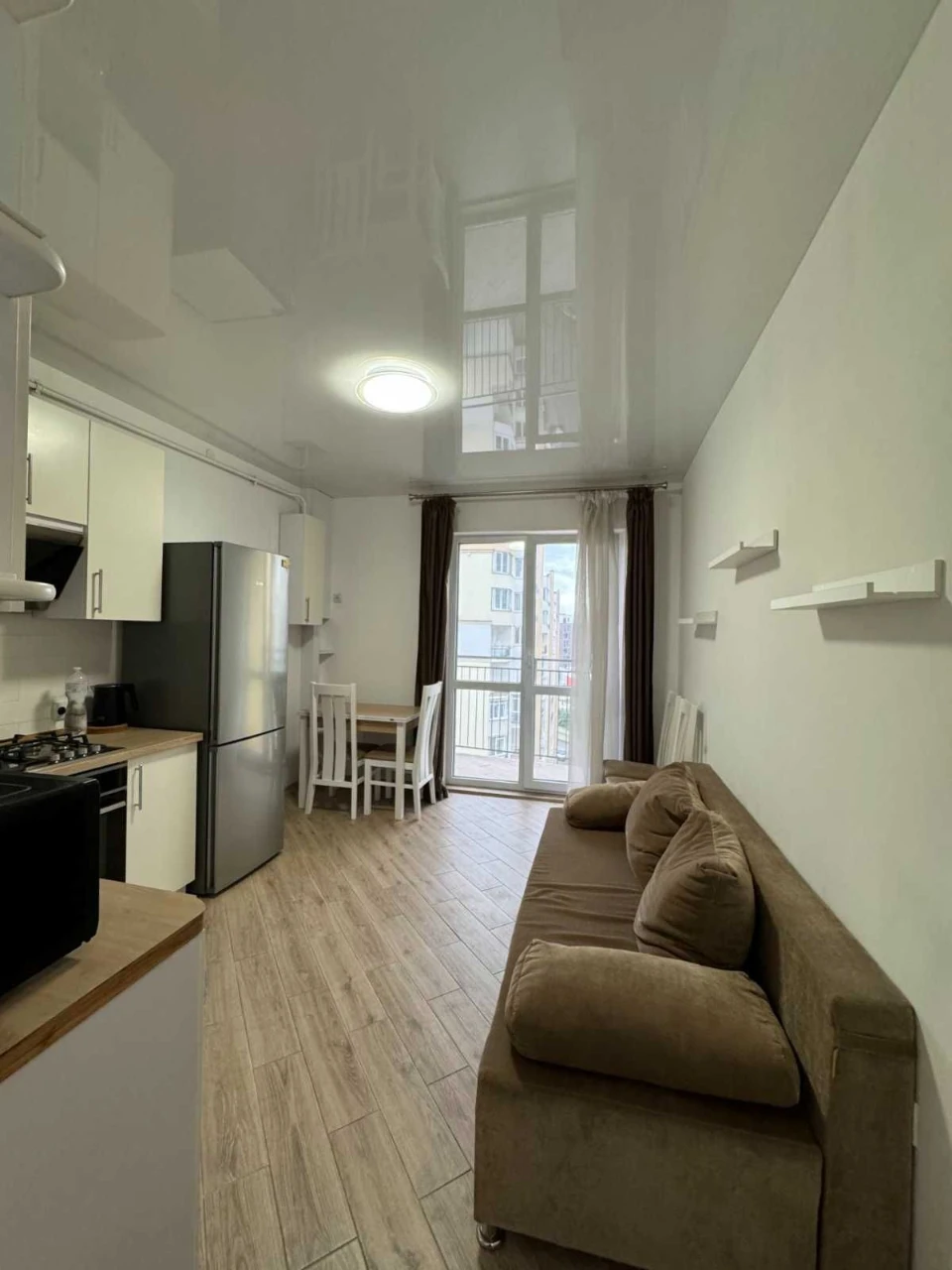 Apartment for Sale on Shevchenko Street, Britain Residence