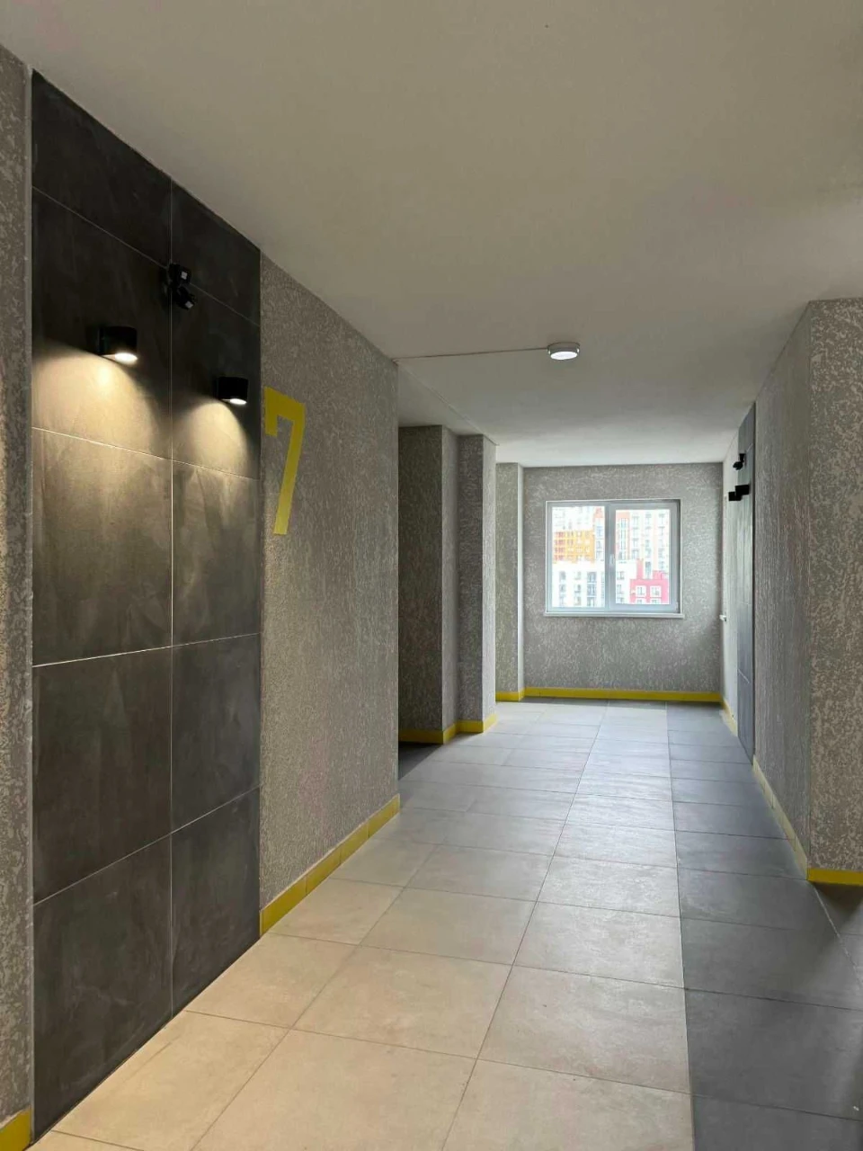 Apartment for Sale on Shevchenko Street, Britain Residence