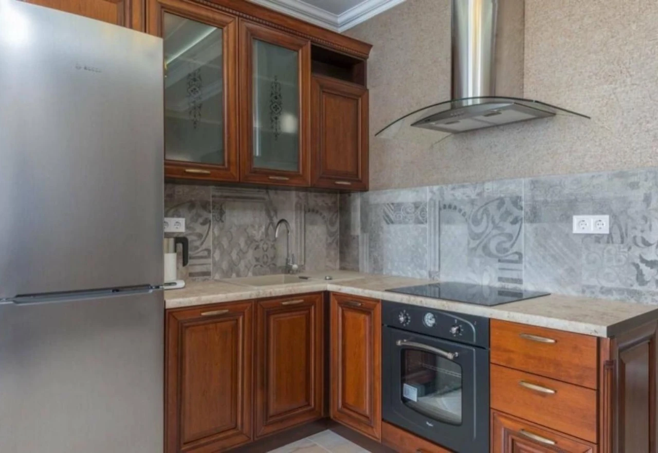 Apartment in ЖК Аристократ, 65 sq m, renovated, Konovalec, 34a / L