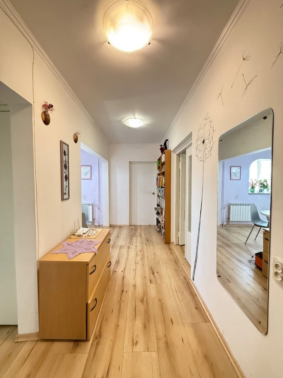 Київ | продаж 4-кімнатна квартира | Метро Академмістечко | 4