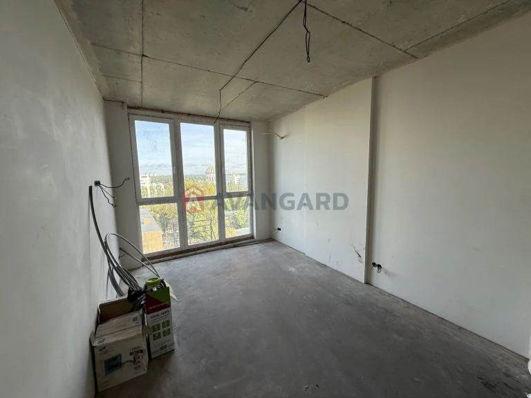 Sale of a 1-bedroom apartment, "Metro Park" residential complex, Kam'yantska Street