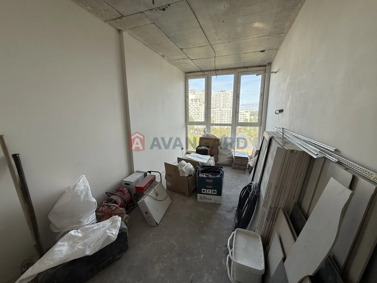 Продаж однокімнатної квартири, ЖК "Metro Park", вул. Кам'янська