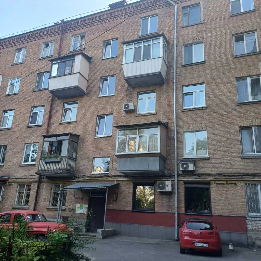 Sale of a 2-room apartment 51.2 sq m², Zagorvska, 36