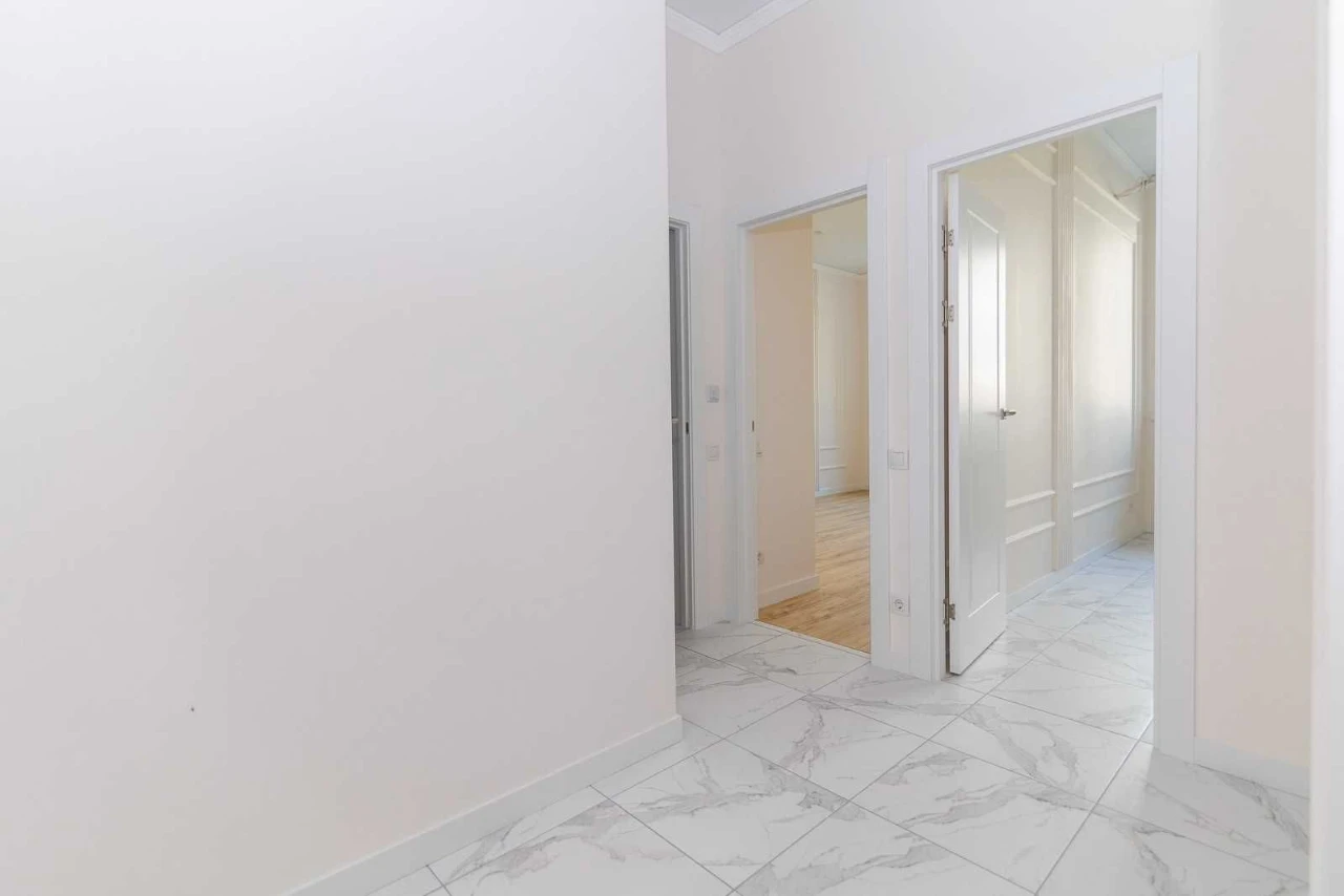Трикімнатна квартира 70,7 м² на Позняках, розстрочка або єОс