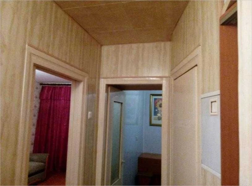 Продается 2-комнатная квартира в Павлово Поле