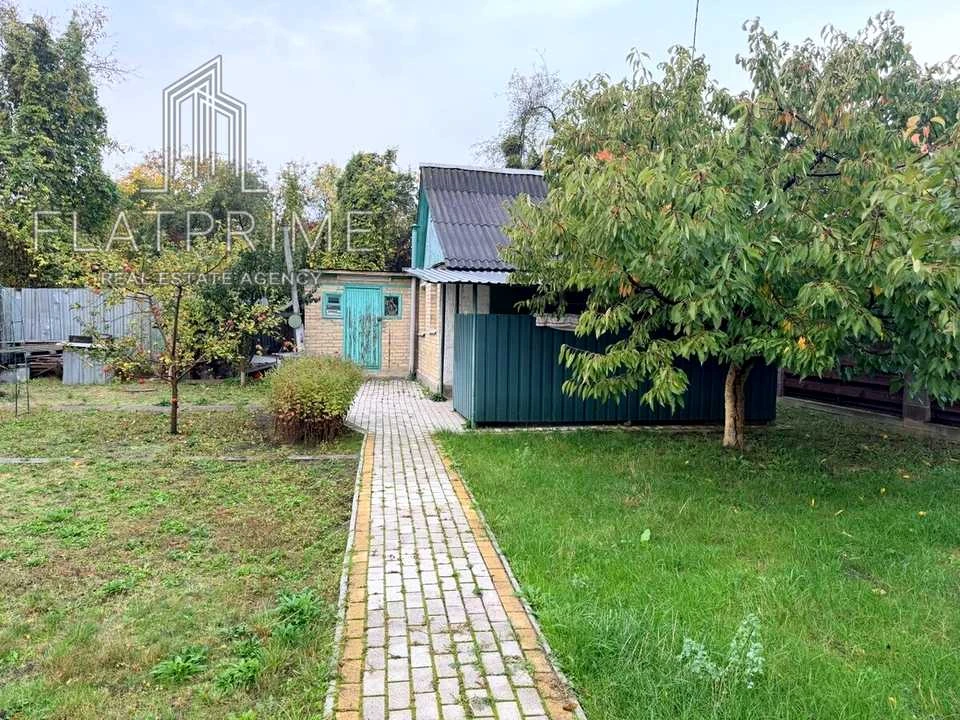 Ділянка. Київ, Садова вулиця