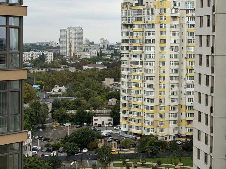 Квартира. Одесса, Краснова ул.