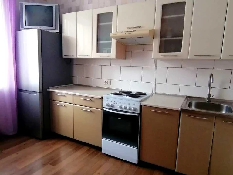 Apartment. Academician Zabolotny Street, Odessa