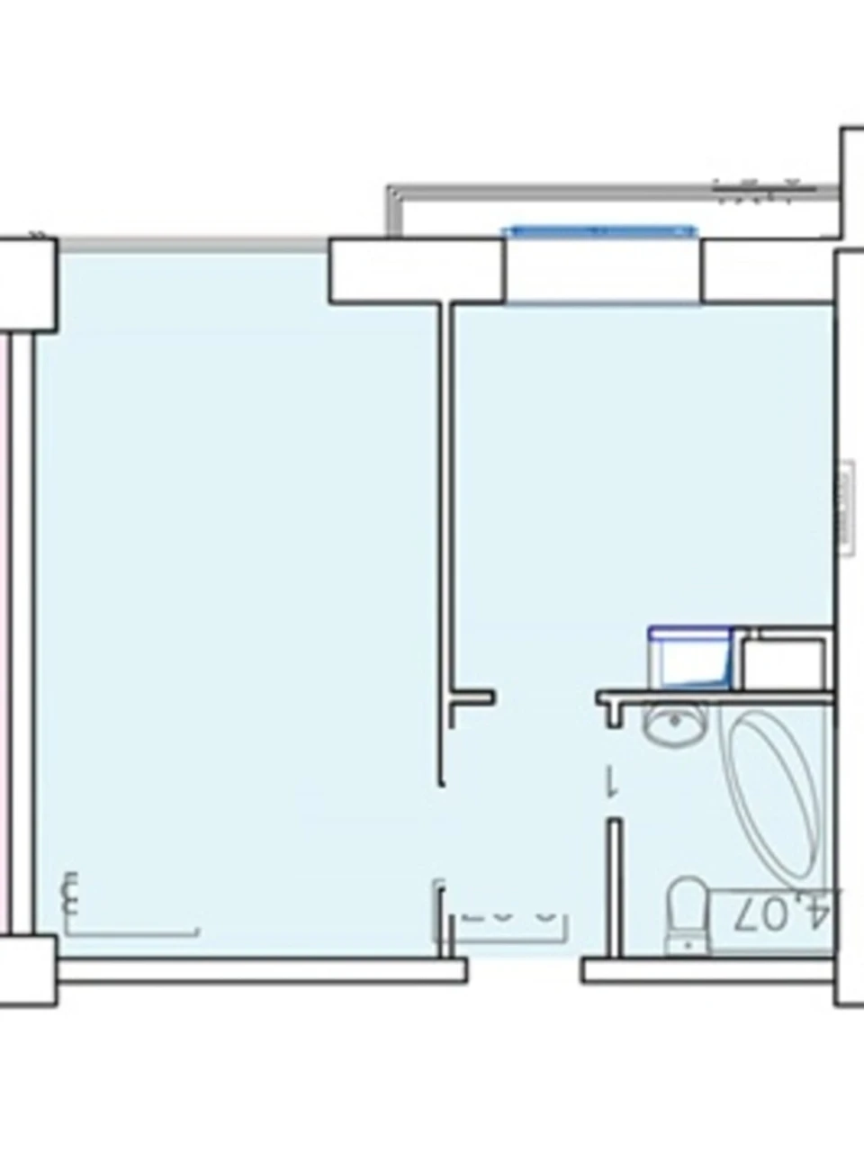 Long-Term Rental Apartment in Arcadia