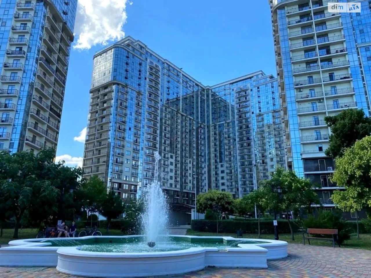 Long-Term Rental Apartment in Arcadia
