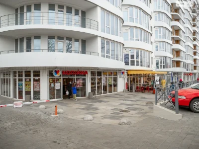 Long-Term Rental Apartment, Veliky Fontan