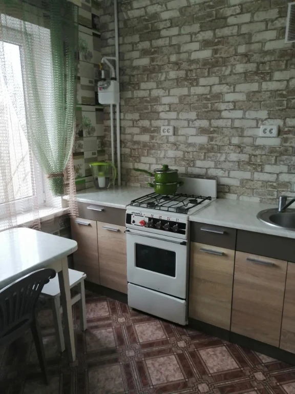 Sale of a 1-bedroom apartment, Zaporozhets Street
