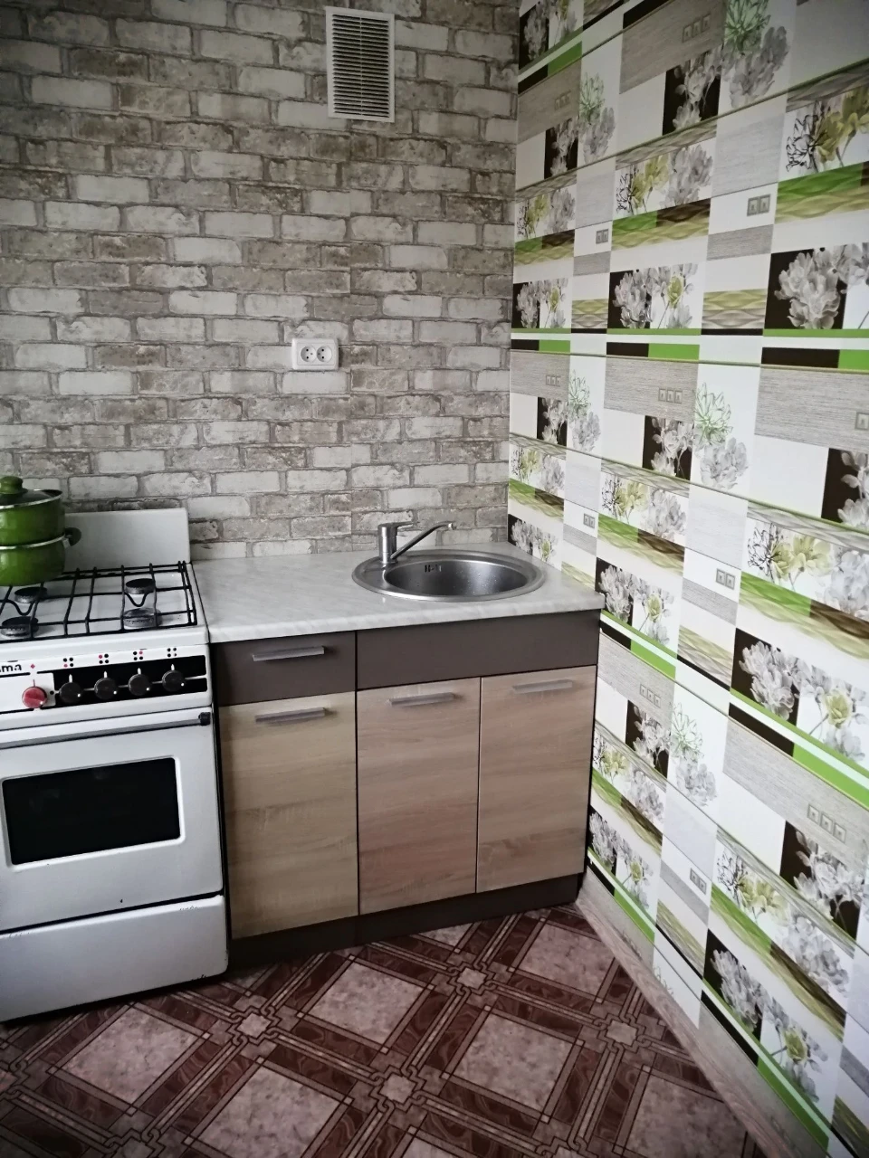 Sale of a 1-bedroom apartment, Zaporozhets Street