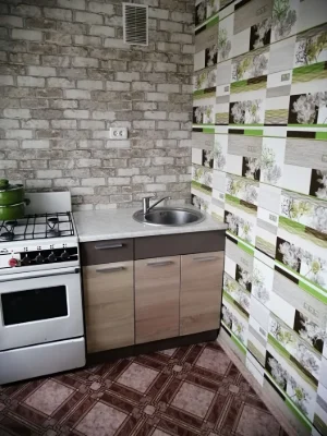 Sale of a 1-bedroom apartment, Zaporozhets Street