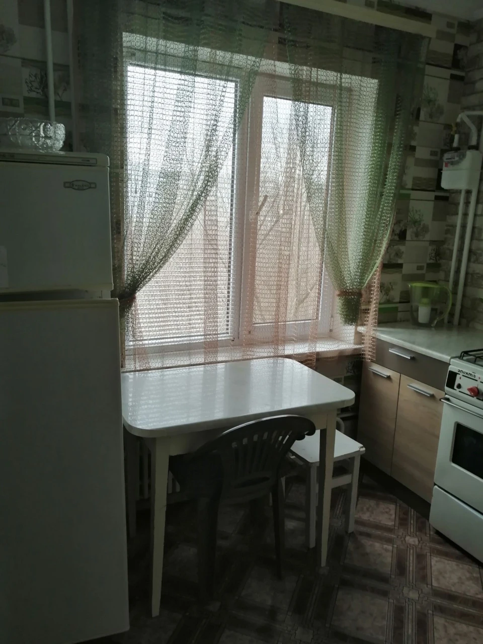 Sale of a 1-bedroom apartment, Zaporozhets Street
