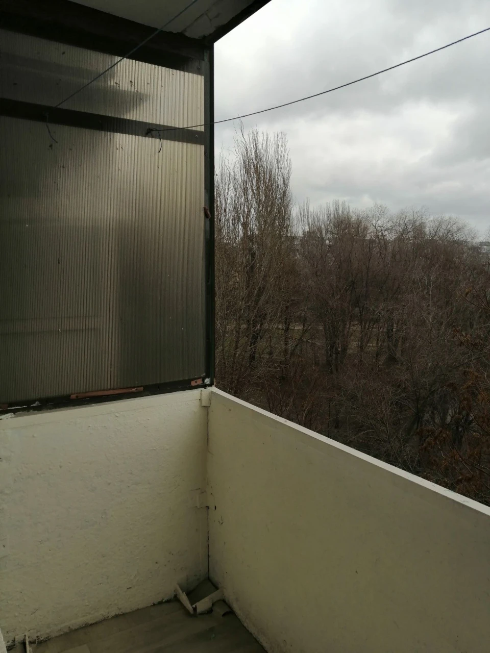 Sale of a 1-bedroom apartment, Zaporozhets Street