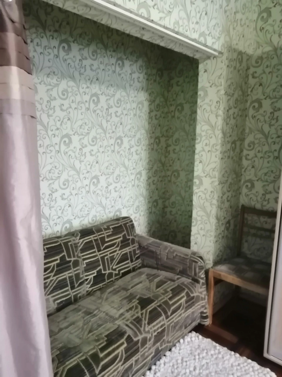 Sale of a 1-bedroom apartment, Zaporozhets Street