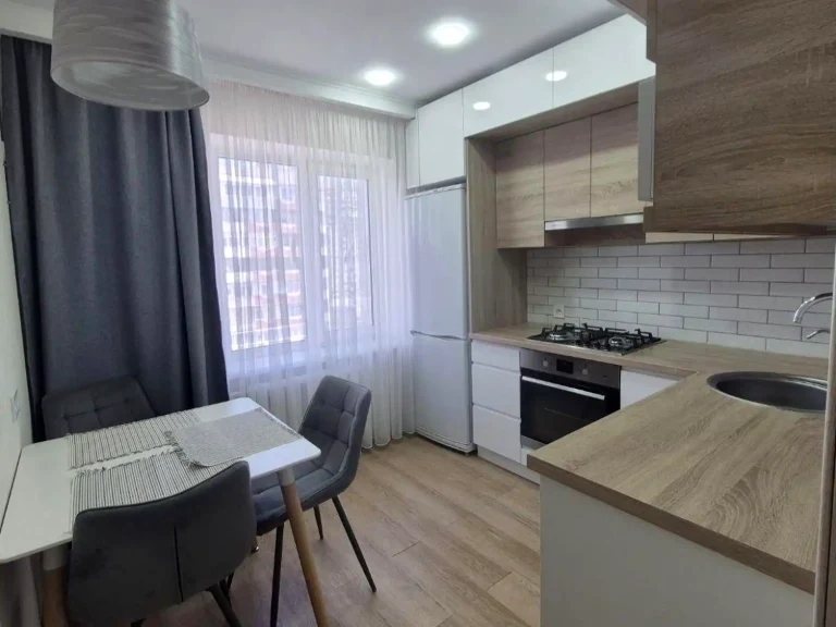 2-room apartment for sale, 52.4 m² on the 6th floor/9th floor.