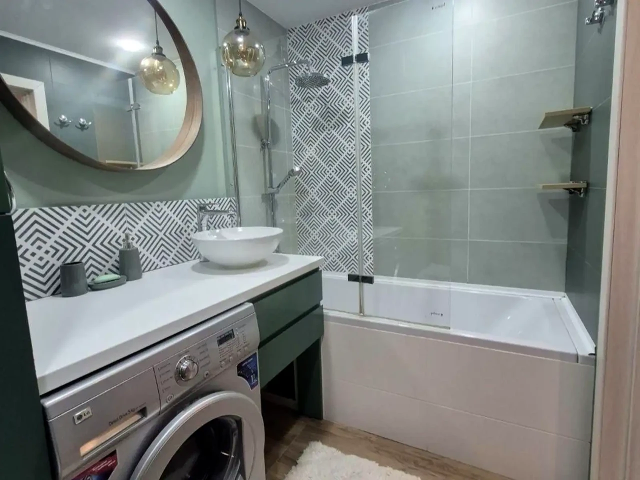 2-room apartment for sale, 52.4 m² on the 6th floor/9th floor.
