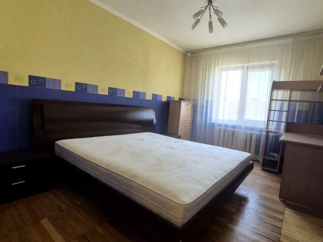 2-room apartment for sale, 52.4 m² on the 6th floor/9th floor.