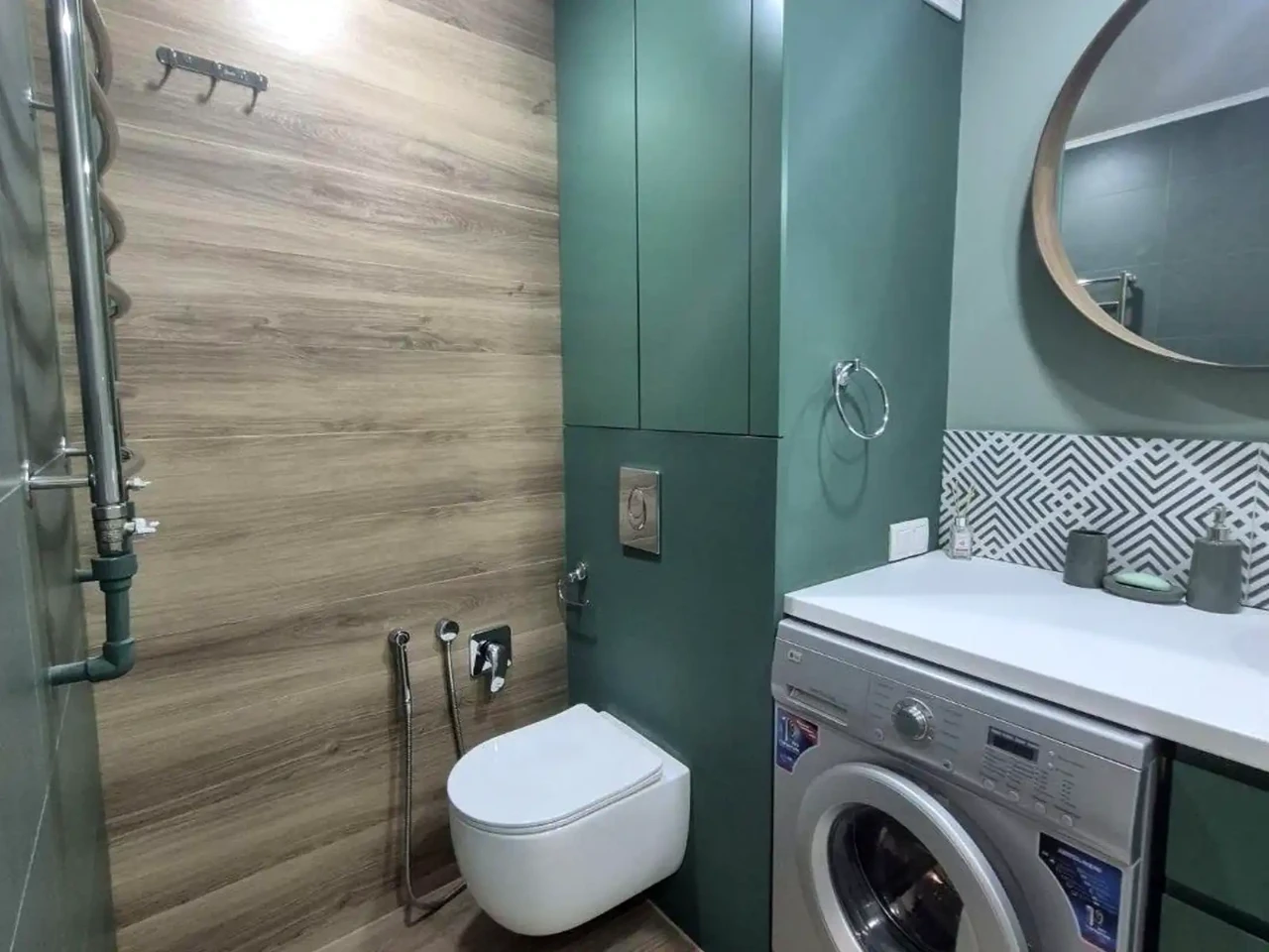 2-room apartment for sale, 52.4 m² on the 6th floor/9th floor.