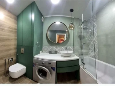2-room apartment for sale, 52.4 m² on the 6th floor/9th floor.