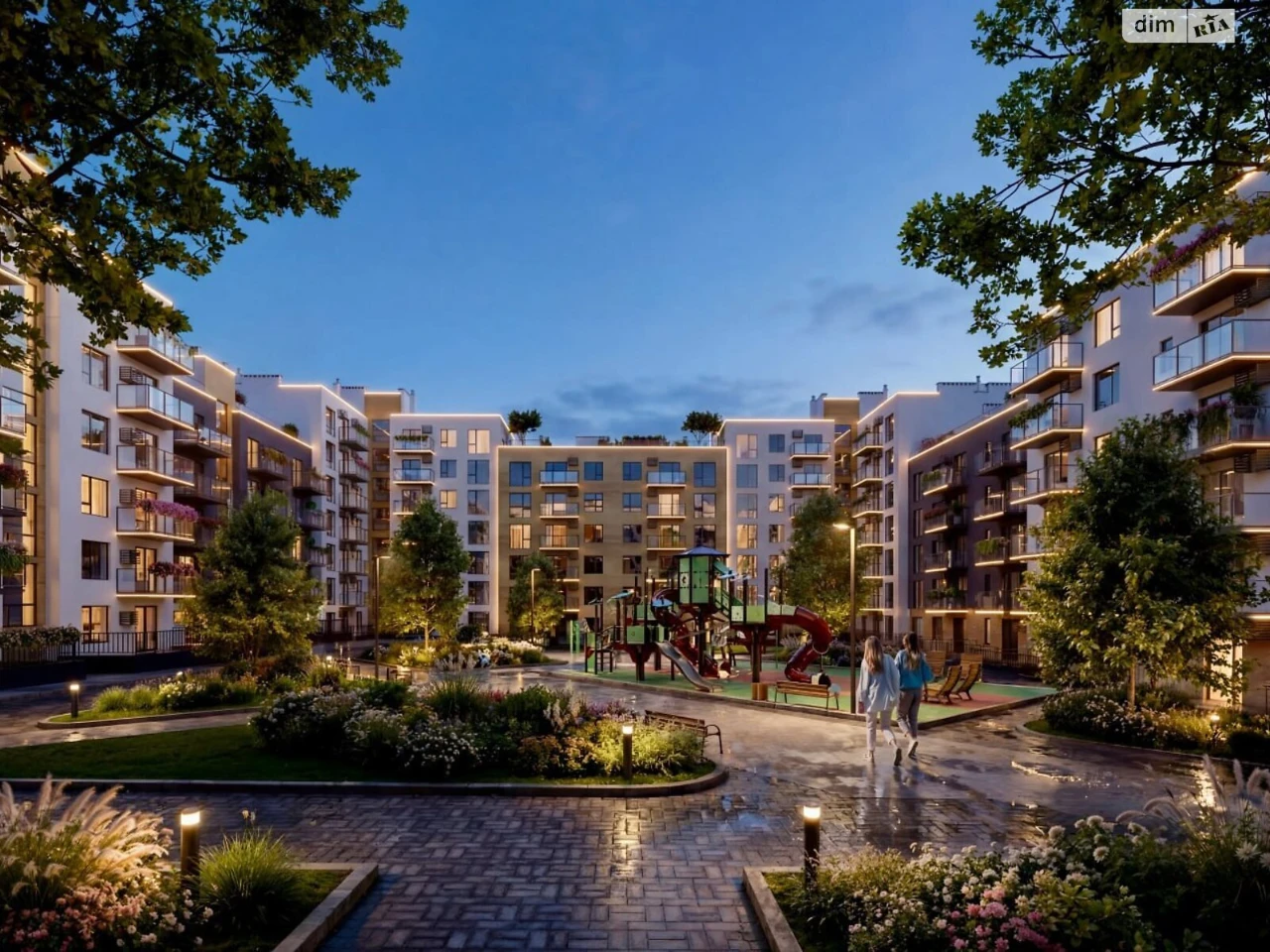 Apartment for Sale in Oprishivtsi